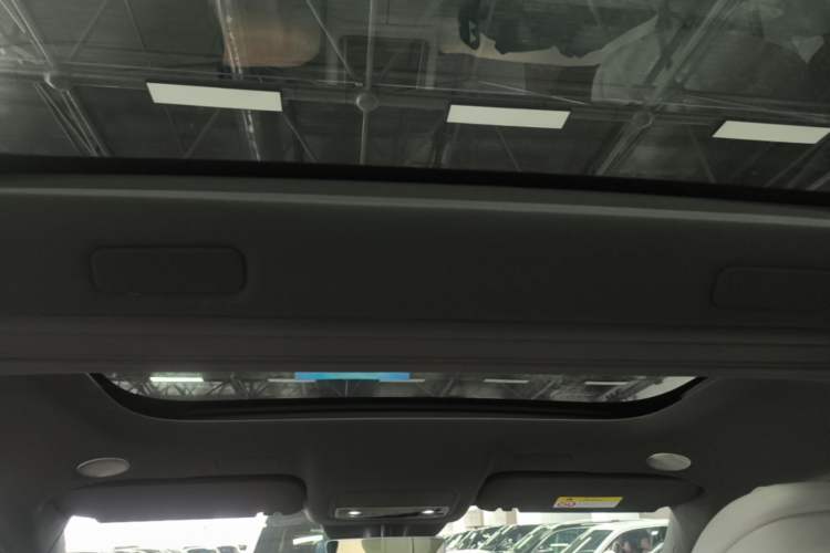 Used Hima AITO M9 2024 Range-Extended Ultra Version 42 kWh 6-Seater Model Headliner