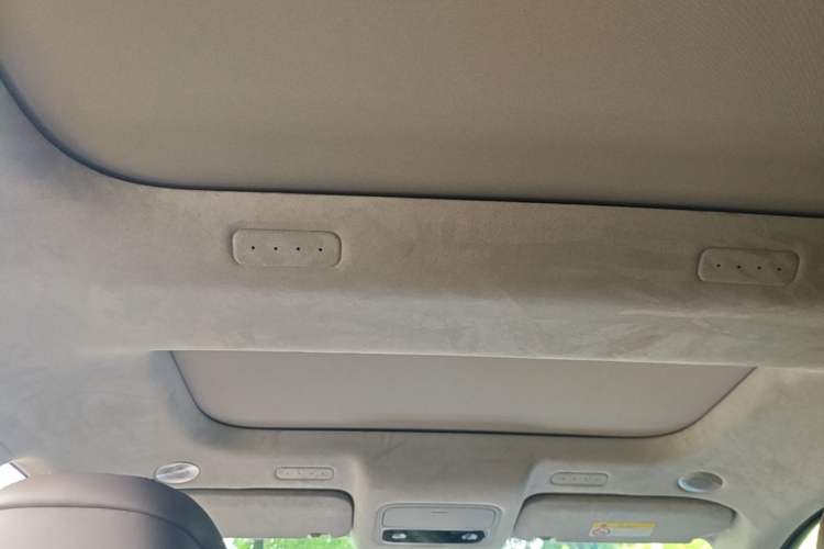 Used Hima AITO M9 2024 Range-Extended Max Edition 52 kWh 5-Seater Version Headliner