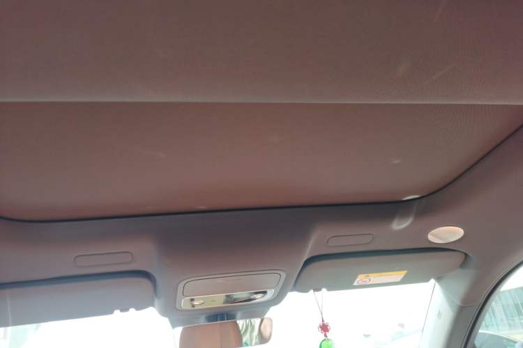Used Hima AITO M9 2024 Range-Extended Max Edition 42 kWh 6-Seater Version Headliner