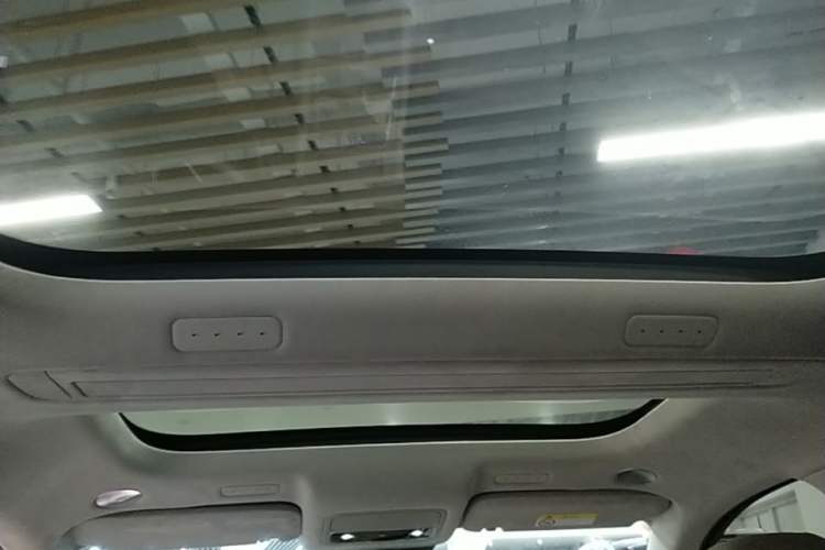 Used Hima AITO M9 2024 Range-Extended Ultra Version 42 kWh 6-Seater Model Headliner
