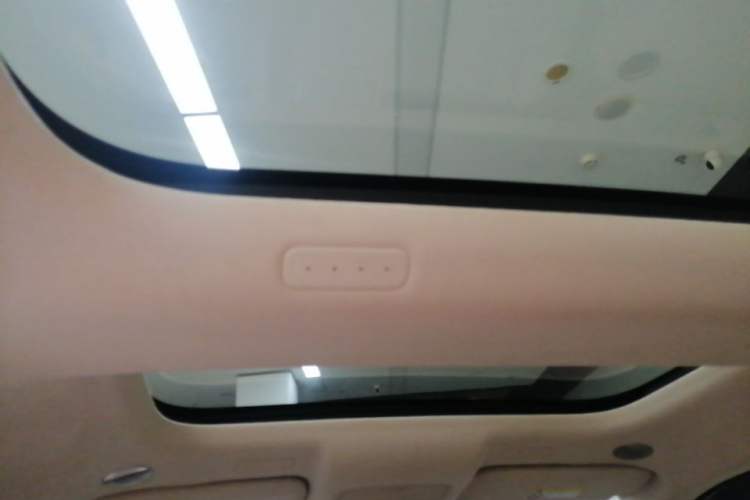 Used Hima AITO M9 2024 Range-Extended Max Edition 42 kWh 6-Seater Version Headliner