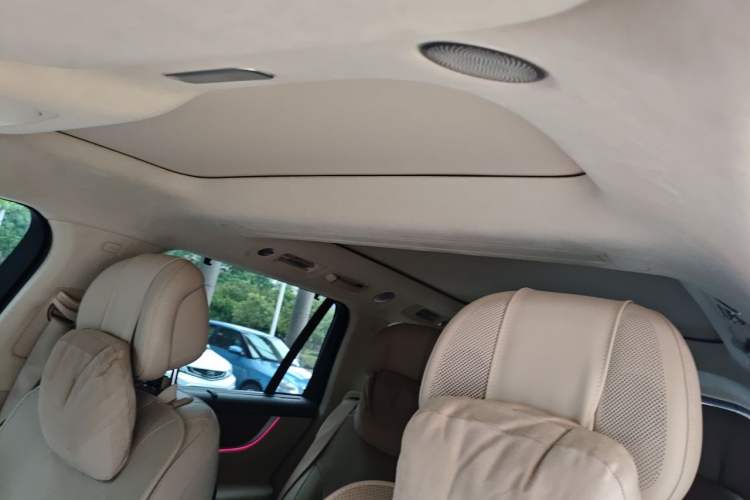 Used Hima AITO M9 2024 Range-Extended Ultra Version 52 kWh 6-Seater Model Headliner