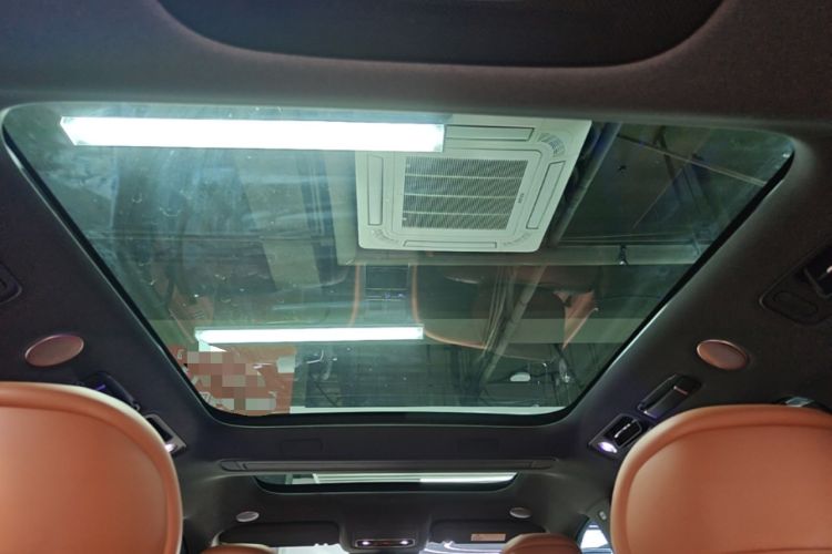 Used Hima AITO M9 2024 All-Electric Ultra Version 100 kWh 6-Seater Model Headliner