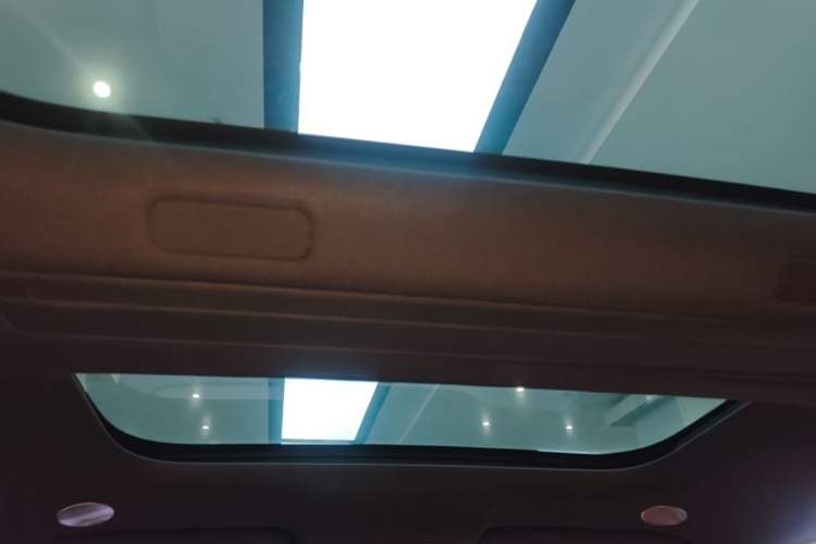 Used Hima AITO M9 2024 Range-Extended Ultra Version 42 kWh 6-Seater Model Headliner