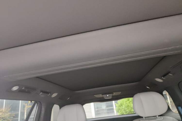 Used Hima AITO M9 2024 Range-Extended Ultra Version 42 kWh 6-Seater Model Headliner