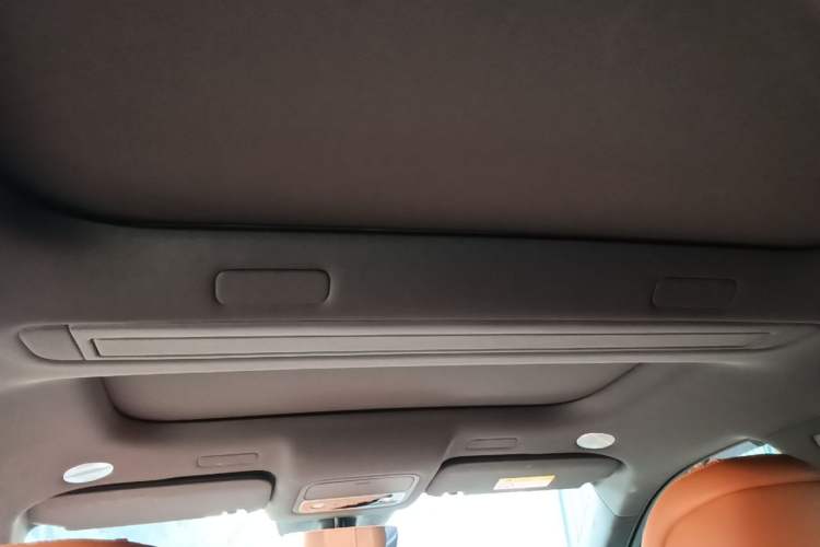 Used Hima AITO M9 2024 Range-Extended Ultra Version 42 kWh 6-Seater Model Headliner