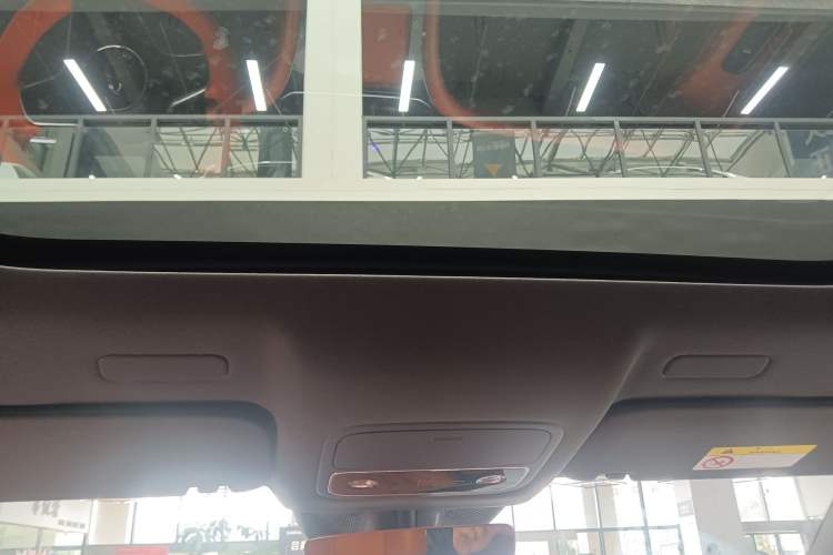 Used Hima AITO M9 2024 Range-Extended Max Edition 42 kWh 6-Seater Version Headliner