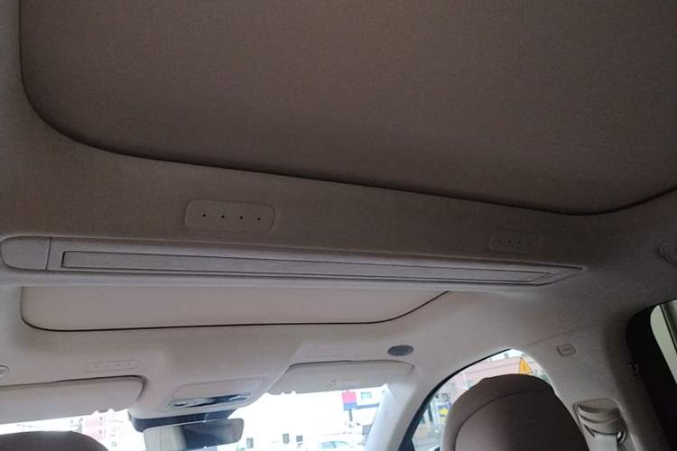 Used Hima AITO M9 2024 Range-Extended Ultra Version 42 kWh 6-Seater Model Headliner