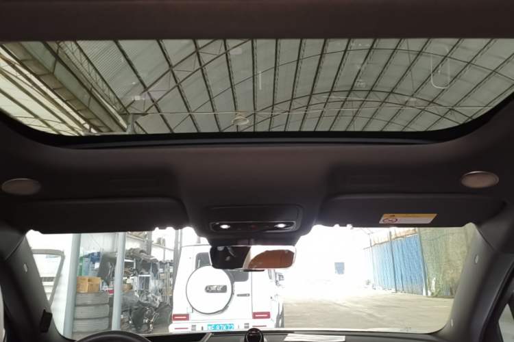 Used Hima AITO M9 2024 Range-Extended Ultra Version 42 kWh 6-Seater Model Headliner