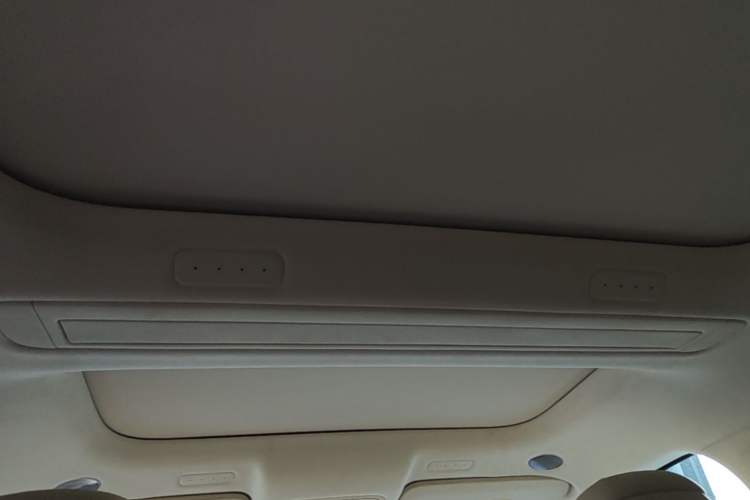 Used Hima AITO M9 2024 Range-Extended Ultra Version 52 kWh 6-Seater Model Headliner