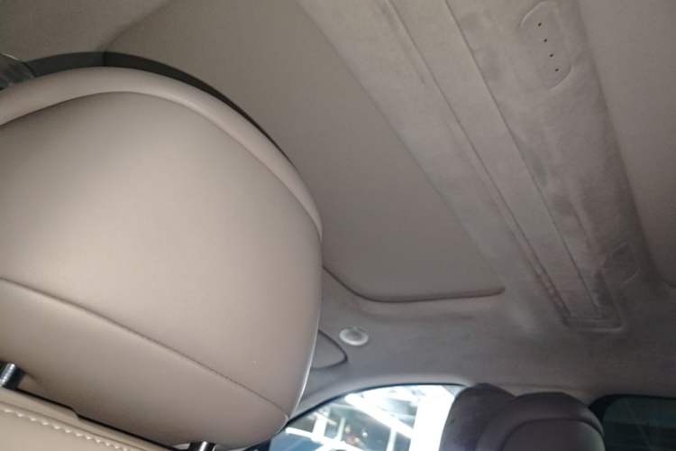 Used Hima AITO M9 2024 Range-Extended Ultra Version 52 kWh 6-Seater Model Headliner