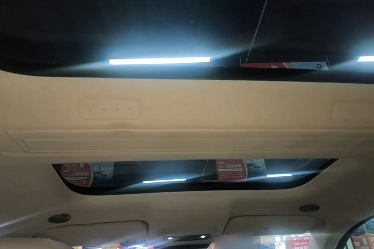 Used Hima AITO M9 2024 Range-Extended Ultra Version 52 kWh 6-Seater Model Headliner