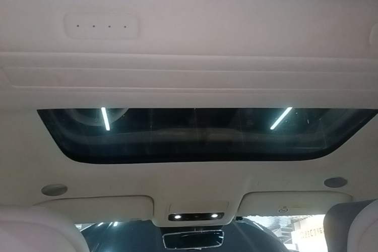 Used Hima AITO M9 2024 Range-Extended Ultra Version 52 kWh 6-Seater Model Headliner