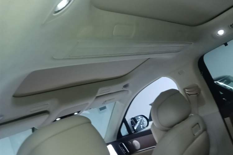 Used Hima AITO M9 2024 Range-Extended Ultra Version 42 kWh 6-Seater Model Headliner