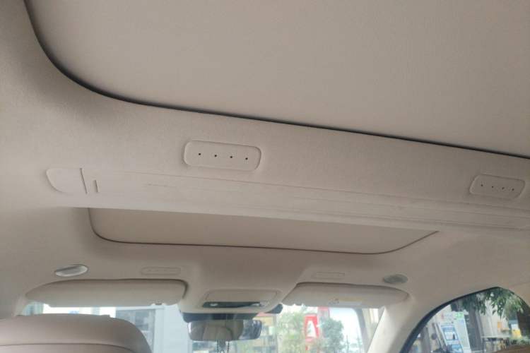 Used Hima AITO M9 2024 All-Electric Ultra Version 100 kWh 5-Seater Model Headliner