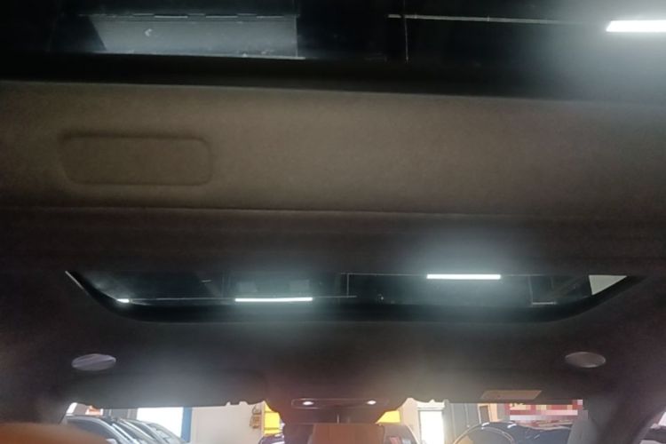 Used Hima AITO M9 2024 Range-Extended Ultra Version 42 kWh 6-Seater Model Headliner
