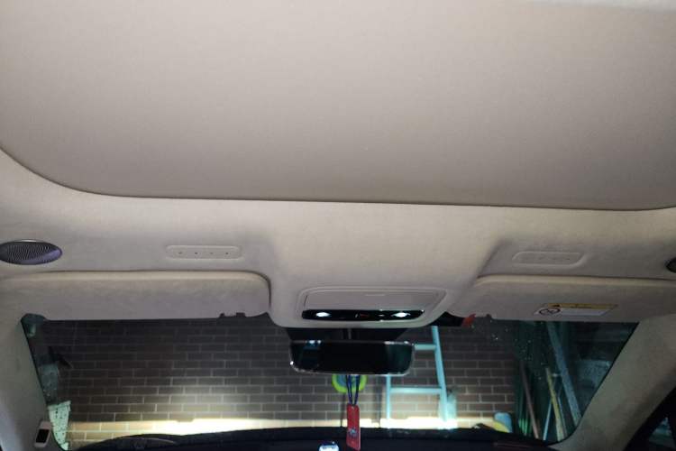 Used Hima AITO M9 2024 Range-Extended Ultra Version 42 kWh 6-Seater Model Headliner