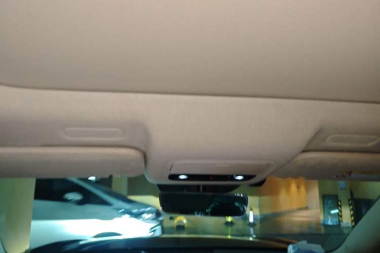 Used Hima AITO M9 2024 All-Electric Ultra Version 100 kWh 6-Seater Model Headliner