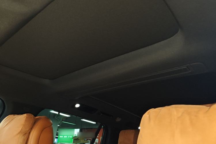 Used Hima AITO M9 2024 Range-Extended Ultra Version 42 kWh 6-Seater Model Headliner