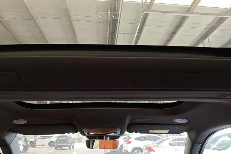 Used Hima AITO M9 2024 Range-Extended Ultra Version 42 kWh 6-Seater Model Headliner