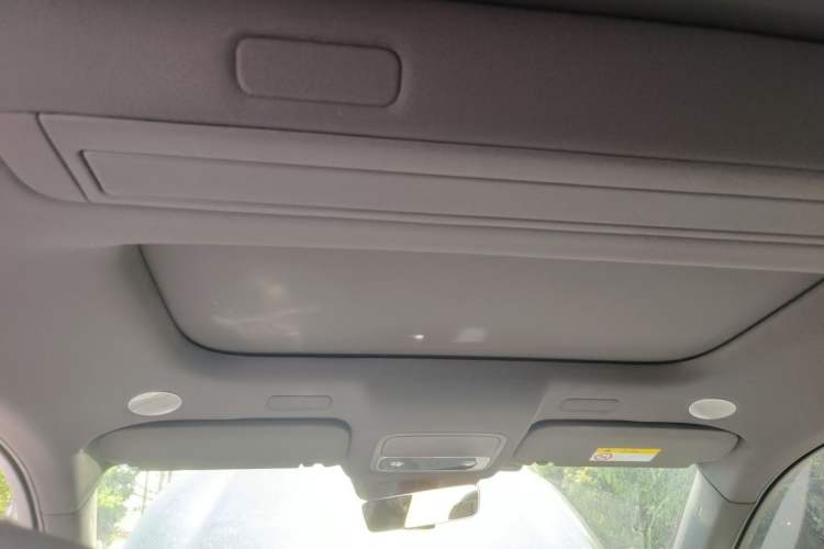 Used Hima AITO M9 2024 Range-Extended Ultra Version 42 kWh 6-Seater Model Headliner