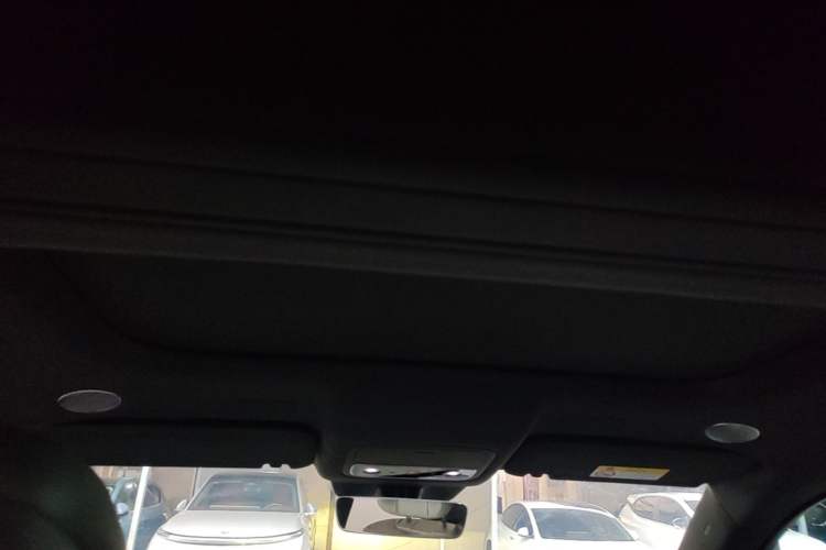 Used Hima AITO M9 2024 Range-Extended Ultra Version 52 kWh 6-Seater Model Headliner