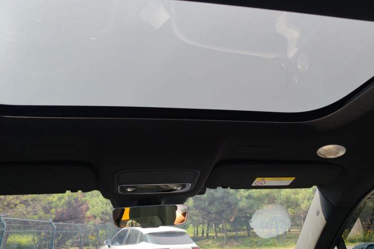 Used Hima AITO M9 2024 Range-Extended Ultra Version 42 kWh 6-Seater Model Headliner