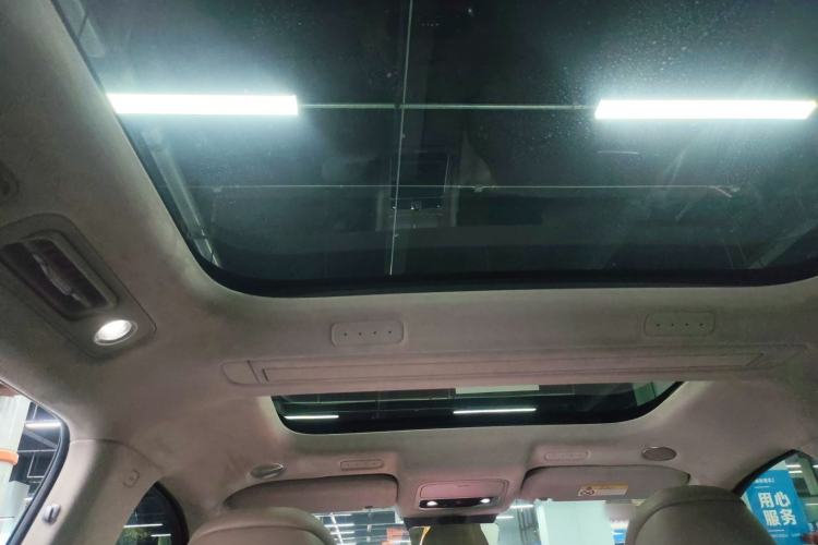 Used Hima AITO M9 2024 Range-Extended Ultra Version 52 kWh 5-Seater Model Headliner