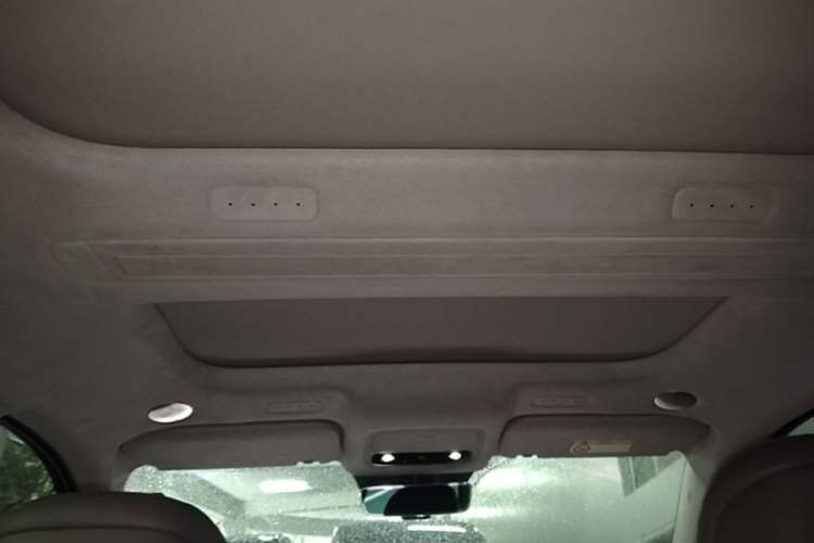 Used Hima AITO M9 2024 Range-Extended Ultra Version 52 kWh 5-Seater Model Headliner