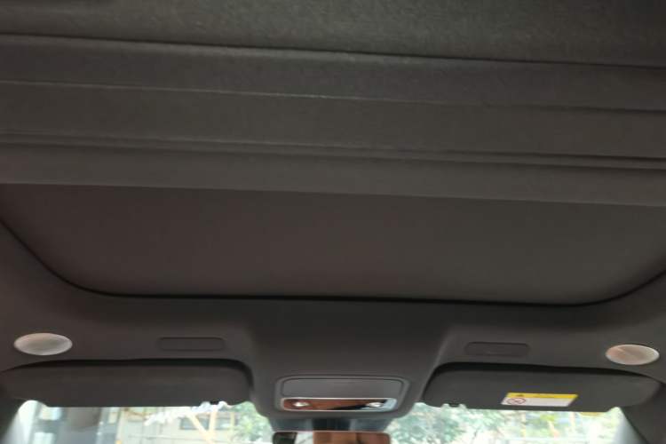 Used Hima AITO M9 2024 Range-Extended Ultra Version 42 kWh 6-Seater Model Headliner