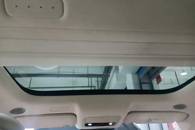 Used Hima AITO M9 2024 Range-Extended Ultra Version 42 kWh 6-Seater Model Headliner
