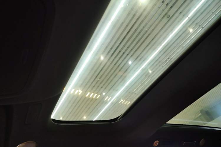 Used Hima AITO M9 2024 Range-Extended Max Edition 42 kWh 6-Seater Version Headliner