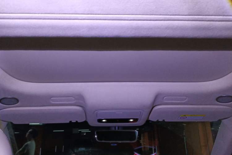 Used Hima AITO M9 2024 Range-Extended Ultra Version 42 kWh 6-Seater Model Headliner