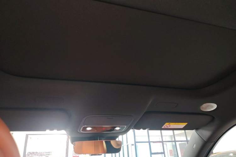 Used Hima AITO M9 2024 Range-Extended Max Edition 52 kWh 6-Seater Version Headliner