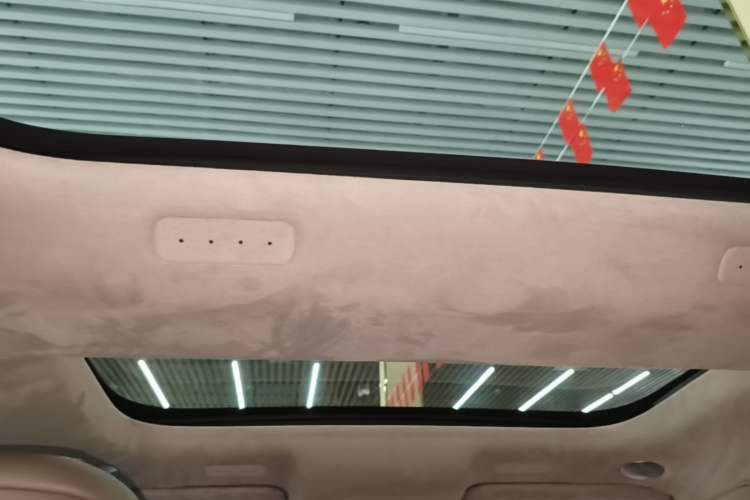 Used Hima AITO M9 2024 Range-Extended Max Edition 42 kWh 6-Seater Version Headliner