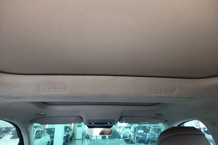 Used Hima AITO M9 2024 Range-Extended Ultra Version 42 kWh 6-Seater Model Headliner