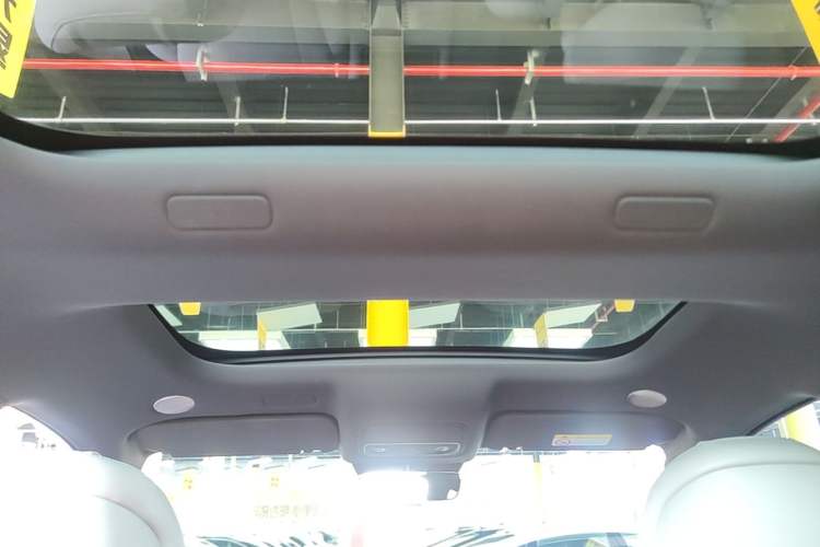 Used Hima AITO M9 2024 Range-Extended Max Edition 42 kWh 6-Seater Version Headliner
