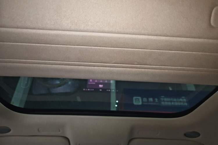 Used Hima AITO M9 2024 Range-Extended Ultra Version 42 kWh 6-Seater Model Headliner
