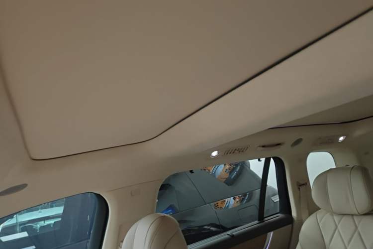 Used Hima AITO M9 2024 Range-Extended Max Edition 42 kWh 6-Seater Version Headliner