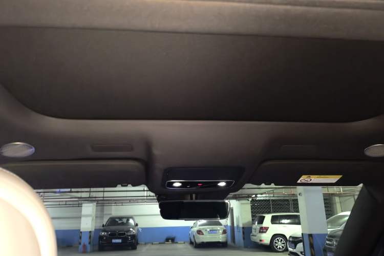 Used Hima AITO M9 2024 Range-Extended Ultra Version 52 kWh 6-Seater Model Headliner