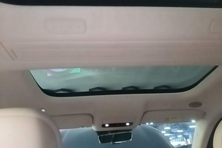 Used Hima AITO M9 2024 Range-Extended Ultra Version 42 kWh 6-Seater Model Headliner