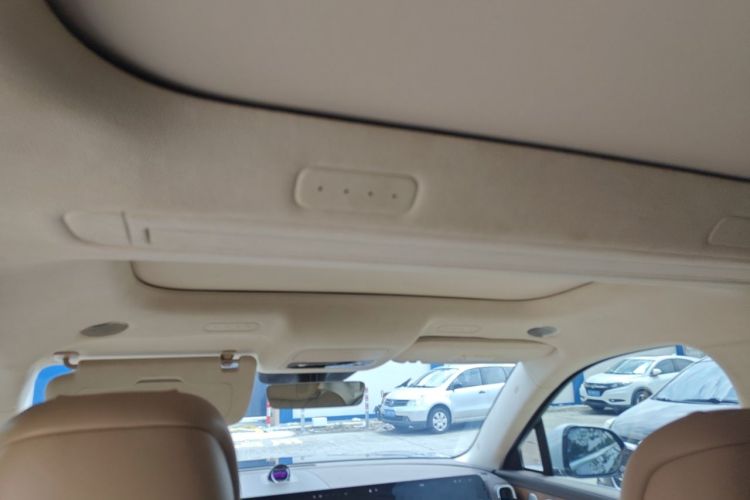 Used Hima AITO M9 2024 Range-Extended Ultra Version 42 kWh 6-Seater Model Headliner
