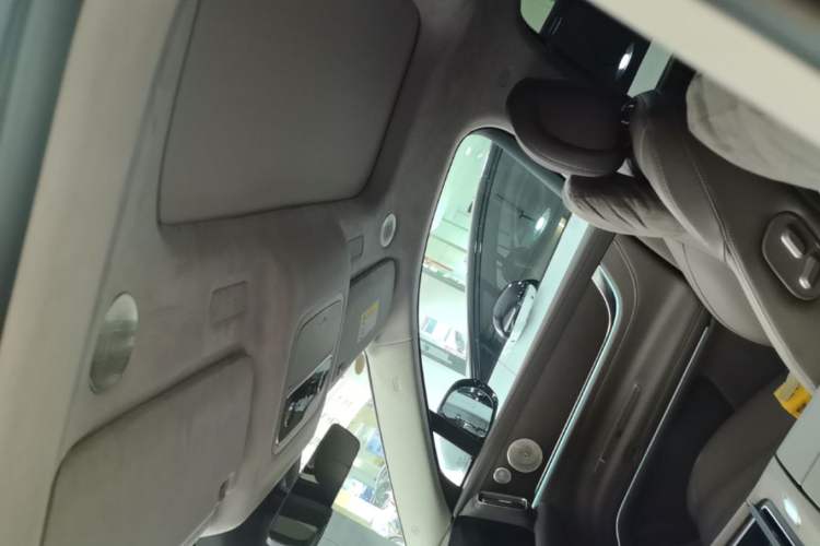 Used Hima AITO M9 2024 Range-Extended Ultra Version 52 kWh 5-Seater Model Headliner