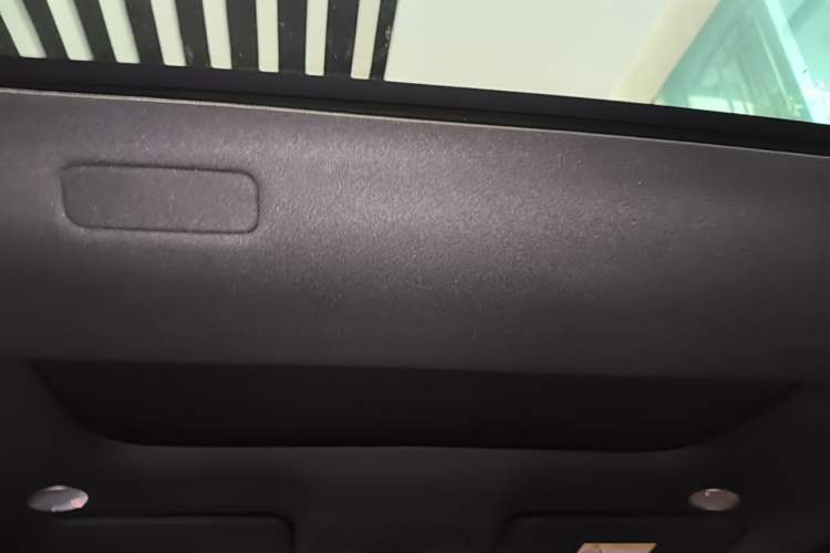 Used Hima AITO M9 2024 Range-Extended Max Edition 42 kWh 6-Seater Version Headliner