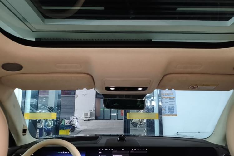Used Hima AITO M9 2024 Range-Extended Max Edition 42 kWh 6-Seater Version Headliner