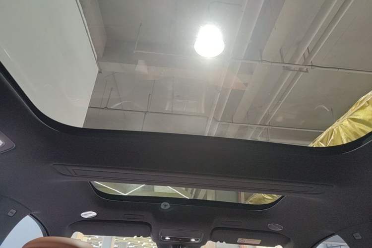 Used Hima AITO M9 2024 Range-Extended Ultra Version 42 kWh 6-Seater Model Headliner