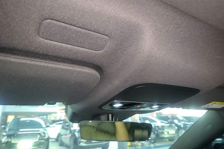 Used Hima AITO M9 2024 Range-Extended Ultra Version 42 kWh 6-Seater Model Headliner