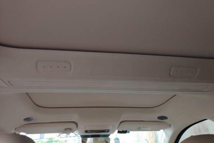 Used Hima AITO M9 2024 Range-Extended Ultra Version 42 kWh 6-Seater Model Headliner