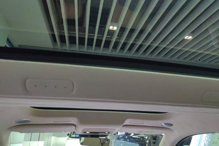 Used Hima AITO M9 2024 Range-Extended Ultra Version 42 kWh 6-Seater Model Headliner