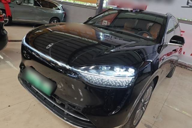 Used Hima AITO M9 2024 Range-Extended Ultra Version 52 kWh 6-Seater Model